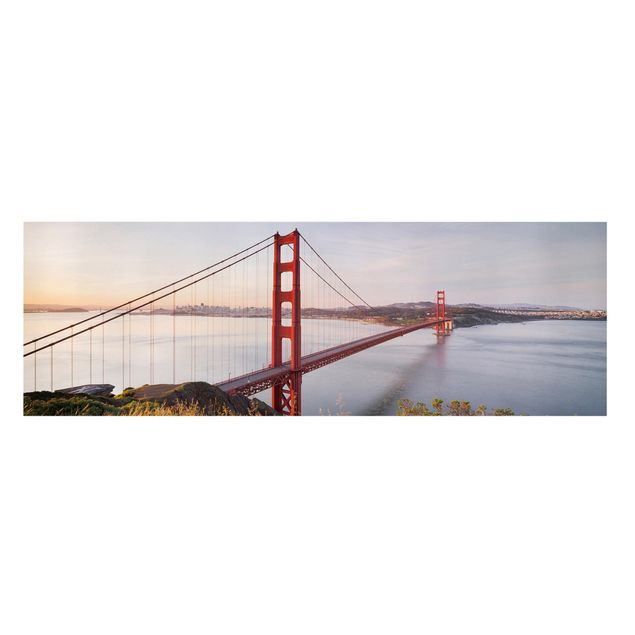 Billeder Rainer Mirau Golden Gate Bridge In San Francisco