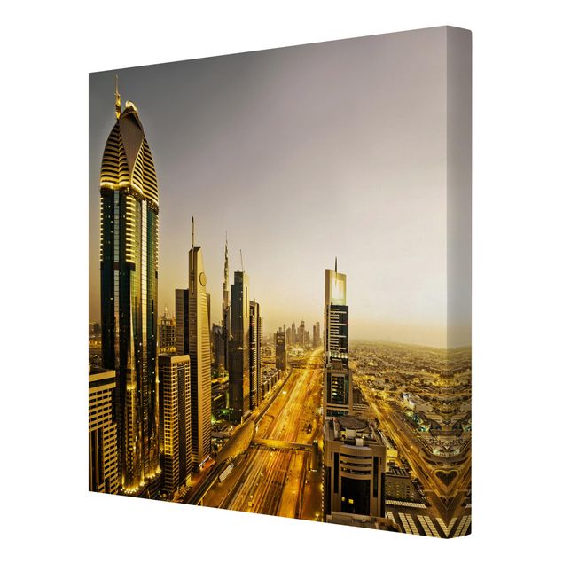 Billeder arkitektur og skyline Golden Dubai