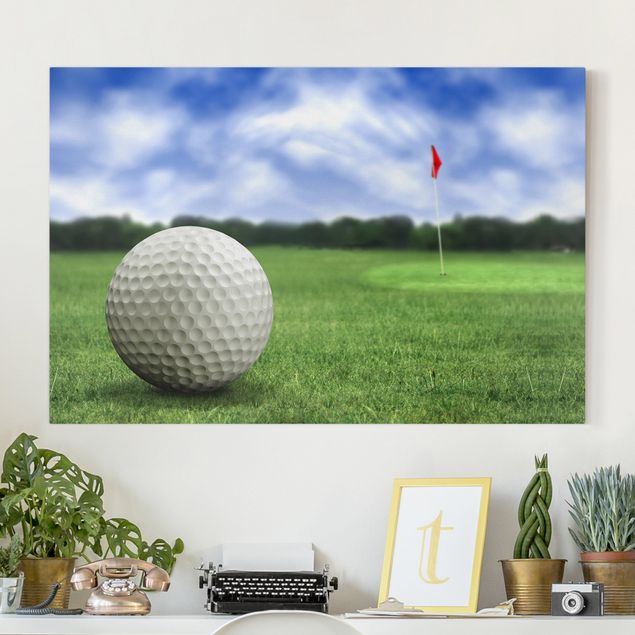 Billeder golf Golf ball
