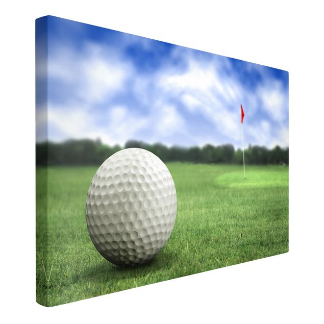 Billeder moderne Golf ball