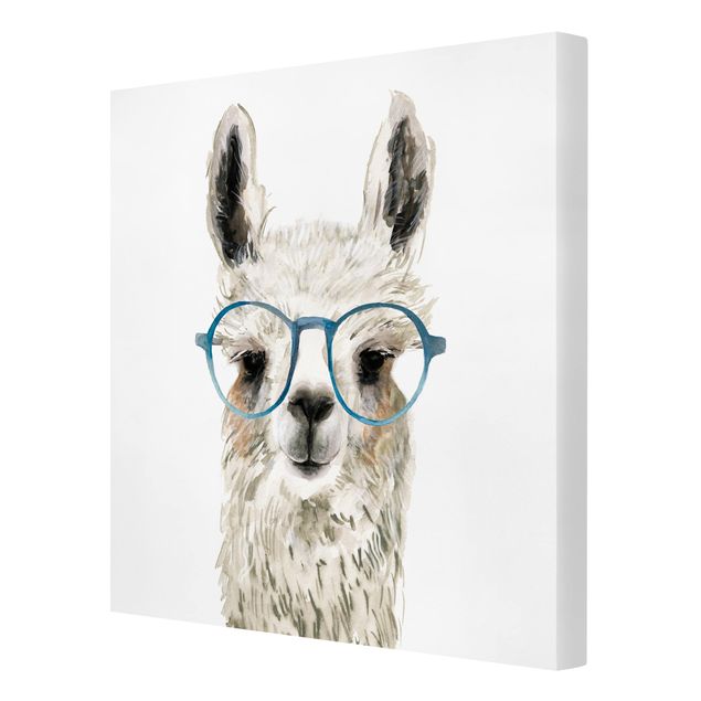 Billeder Hip Lama With Glasses III