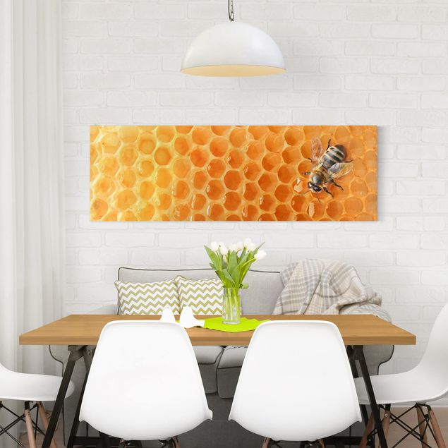Billeder moderne Honey Bee