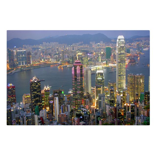 Billeder arkitektur og skyline Hong Kong Skyline