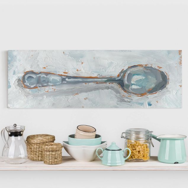 Billeder moderne Impressionistic Cutlery - Spoon