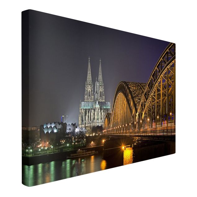 Billeder arkitektur og skyline Cologne Cathedral