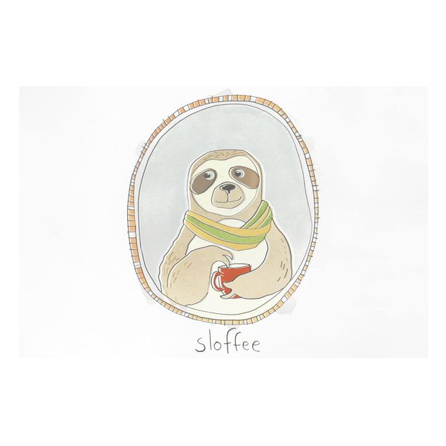 Billeder Caffeinated Sloth