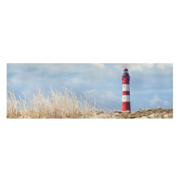 Billeder hav Lighthouse Between Dunes