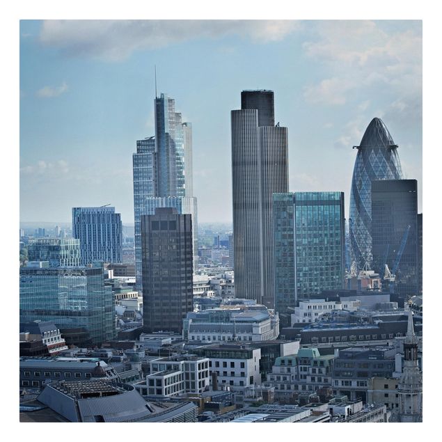 Billeder arkitektur og skyline London Skyline