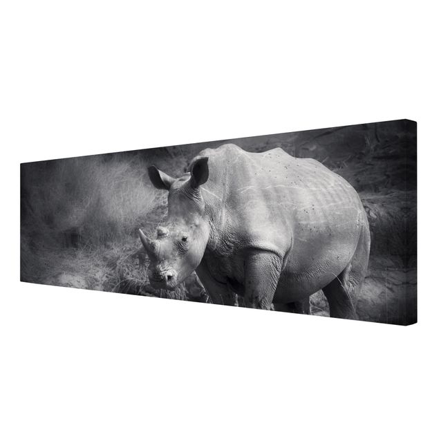 Billeder Lonesome Rhinoceros