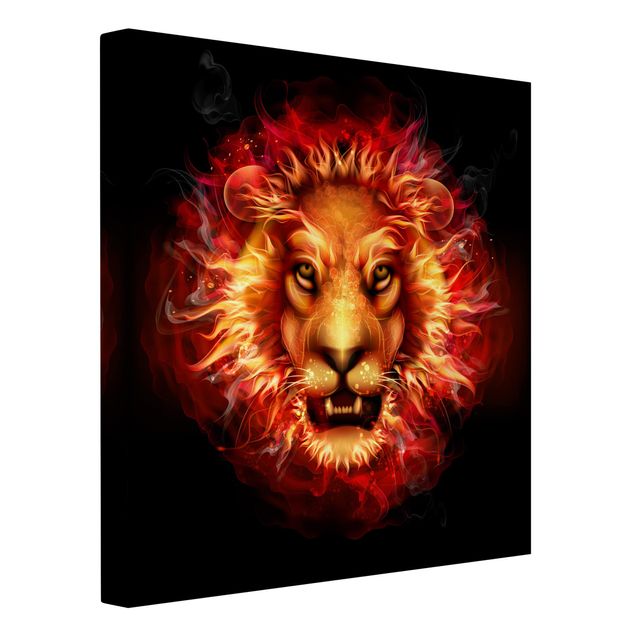 Billeder lions Lord Of Fire