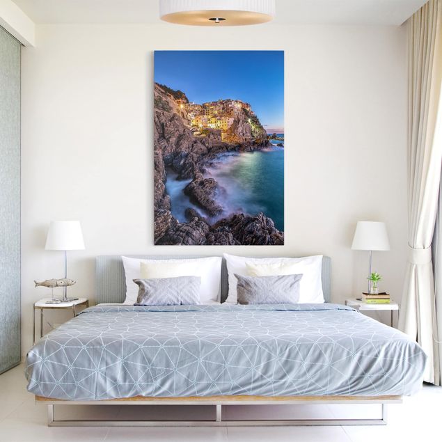 Billeder Italien Manarola Cinque Terre