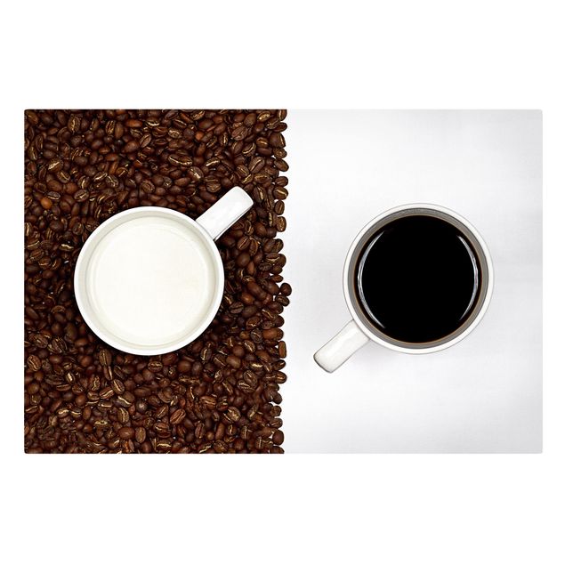 Billeder Caffee Latte