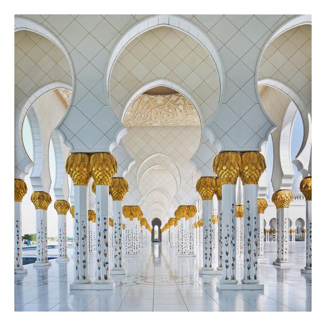 Billeder Mosque In Abu Dhabi