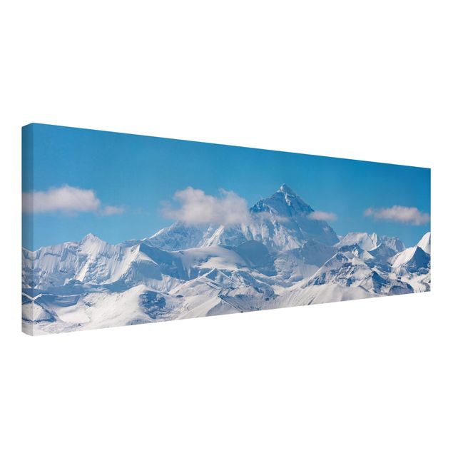 Billeder landskaber Mount Everest