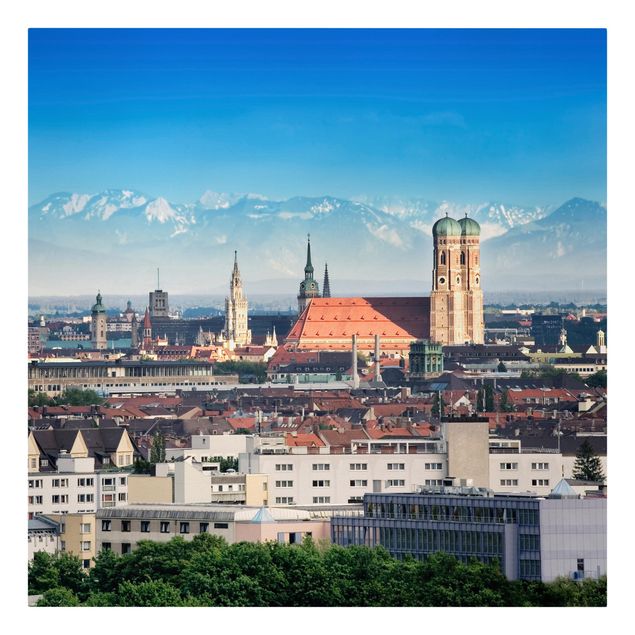 Billeder moderne Munich