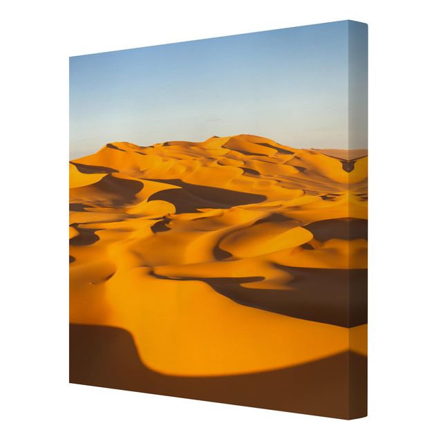 Billeder natur Murzuq Desert In Libya