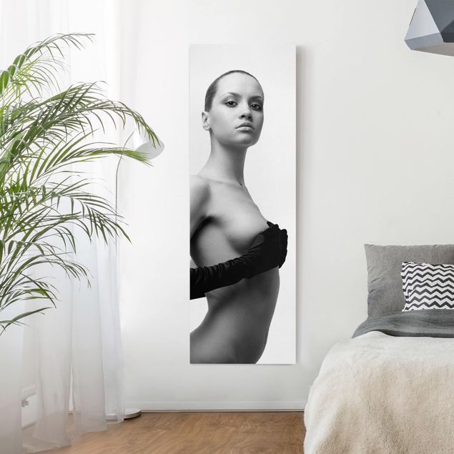 Billeder moderne Naked Elegance