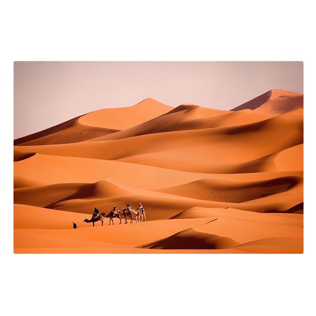 Billeder på lærred arkitektur og skyline Namib Desert