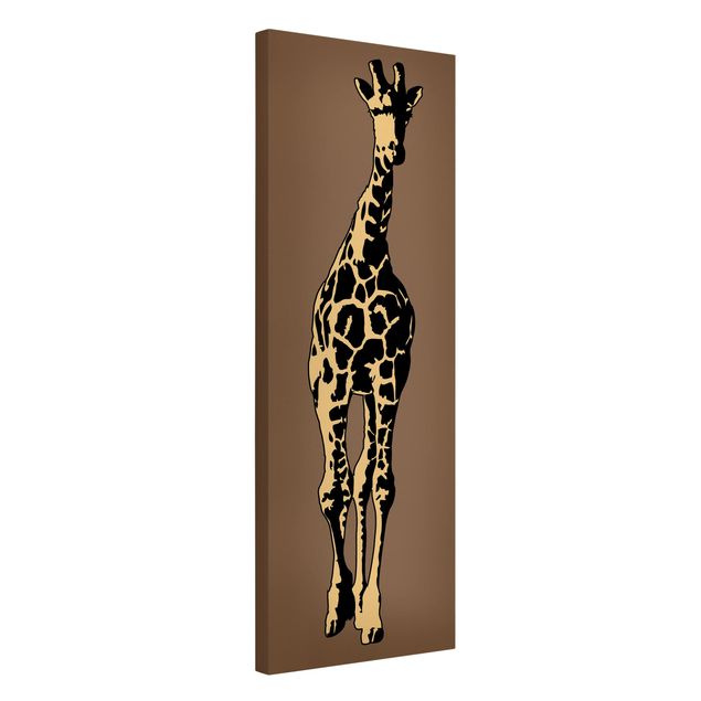 køkken dekorationer Giraffe