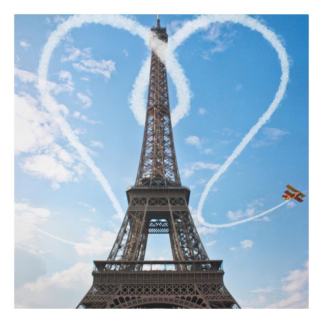 Billeder arkitektur og skyline Paris - City Of Love