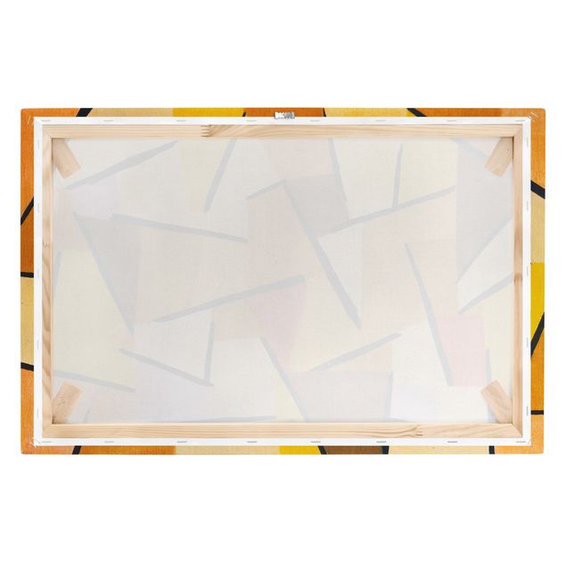 Billeder Paul Klee - Harmonized Fight