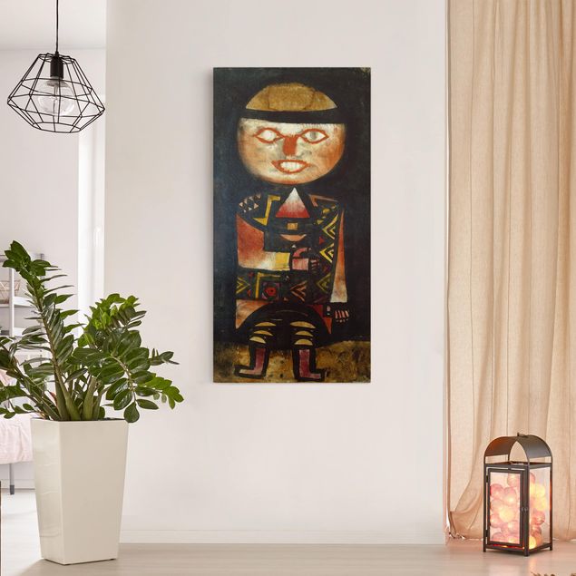 Kunst stilarter Paul Klee - Actor