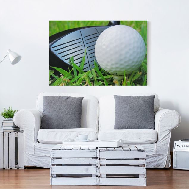 Billeder sport Playing Golf