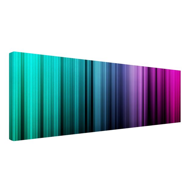 Billeder mønstre Rainbow Display