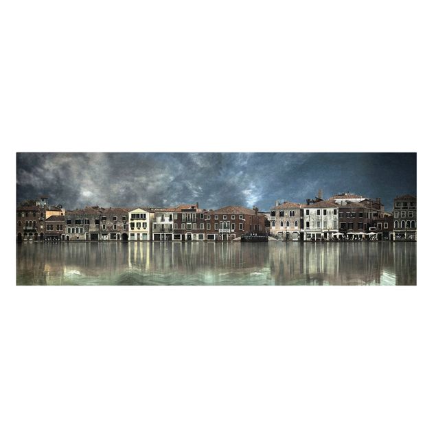 Billeder moderne Reflections in Venice