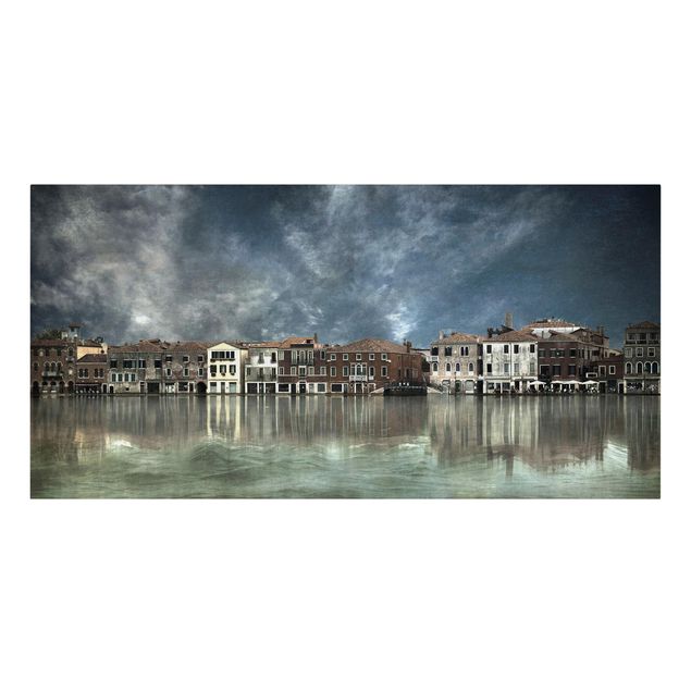 Billeder arkitektur og skyline Reflections in Venice
