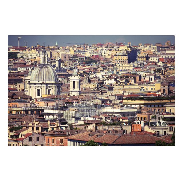 Billeder arkitektur og skyline Rome Rooftops