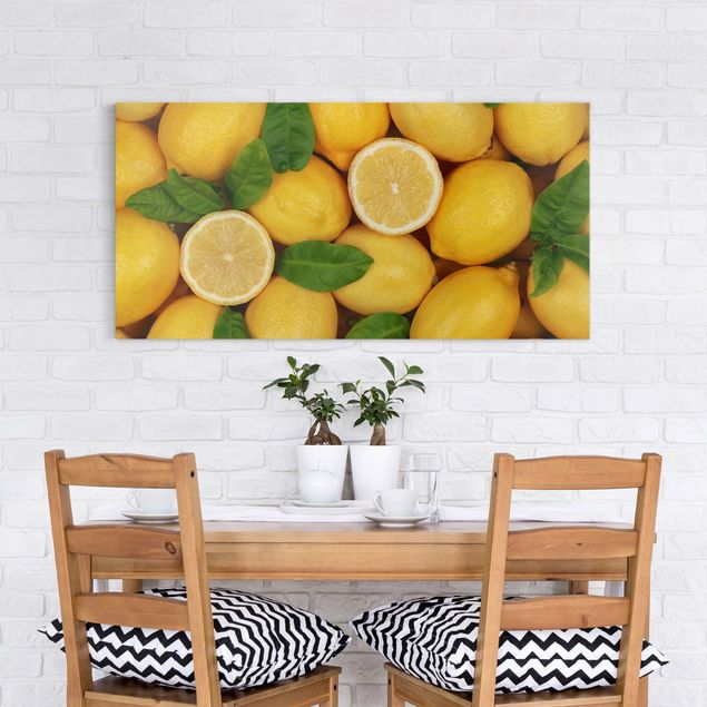 Billeder frugt Juicy lemons