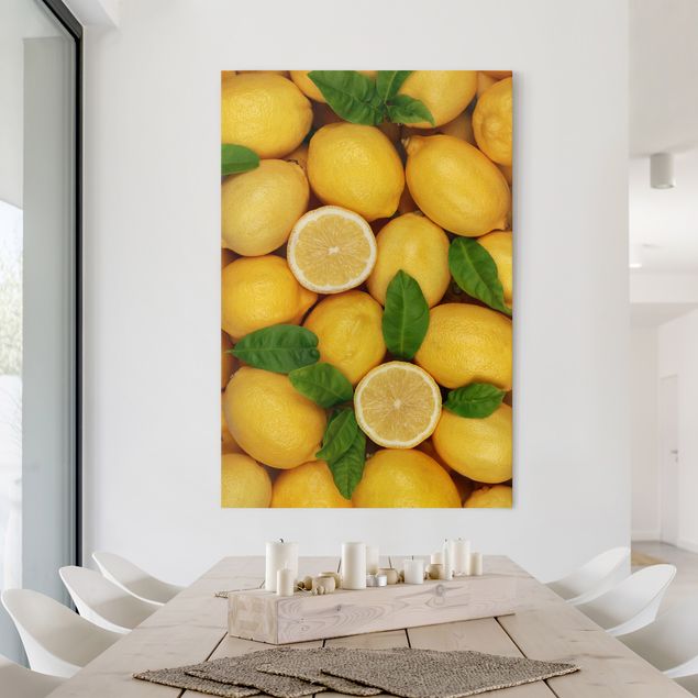 Billeder frugt Juicy lemons