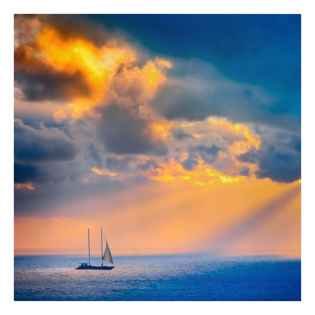 Billeder strande Sailing The Horizon
