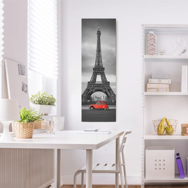 Billeder på lærred Paris Spot On Paris