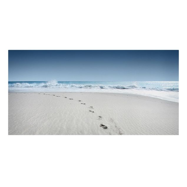 Billeder hav Traces In The Sand