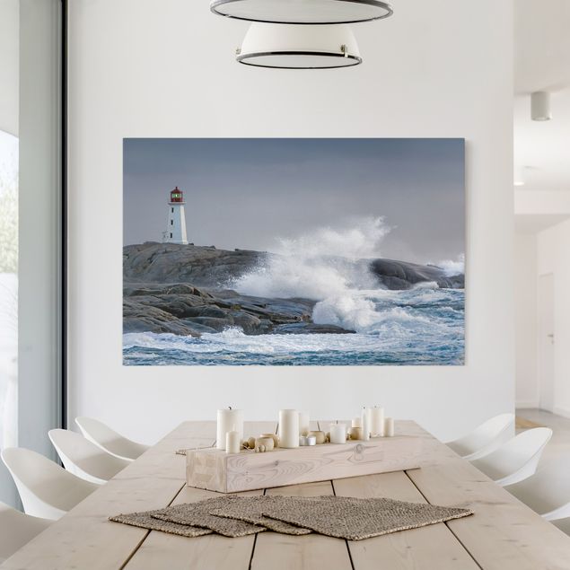 Billeder landskaber Lighthouse