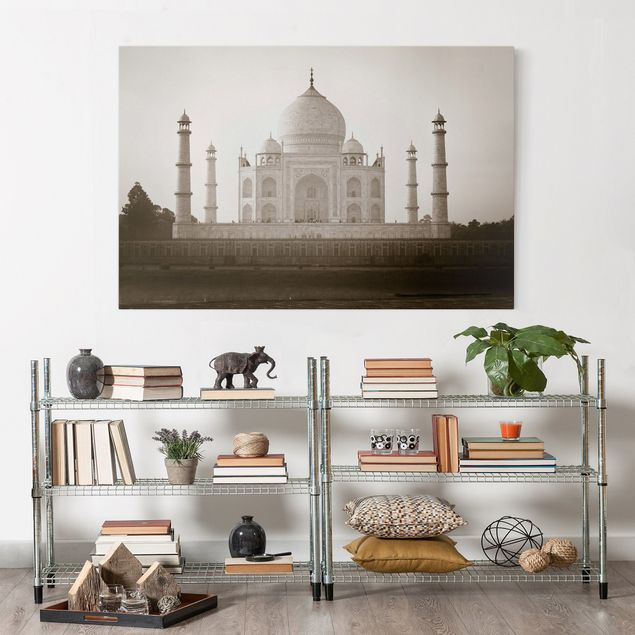 Billeder på lærred Asien Taj Mahal