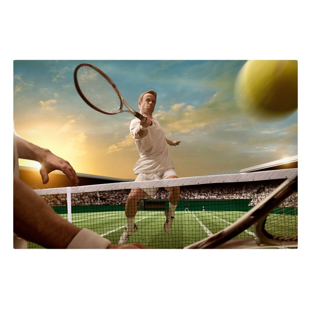 Billeder Tennis Player