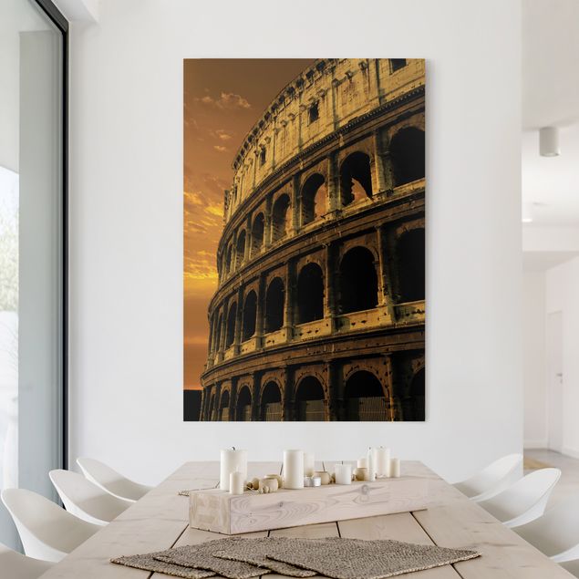 Billeder Italien The Colosseum