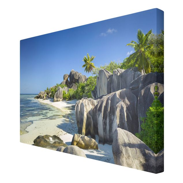 Billeder hav Dream Beach Seychelles