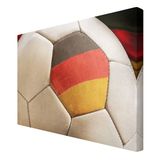 Billeder Vintage Football Germany