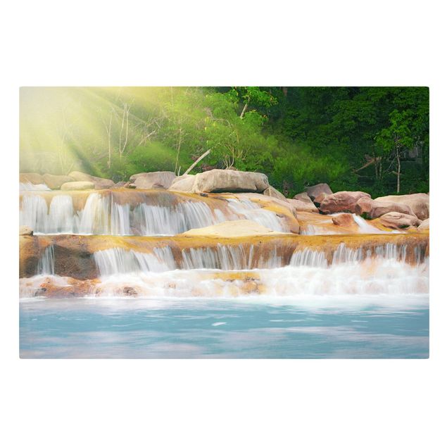Billeder natur Waterfall Clearance