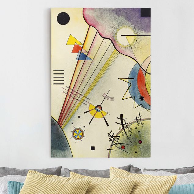 Kunst stilarter ekspressionisme Wassily Kandinsky - Significant Connection