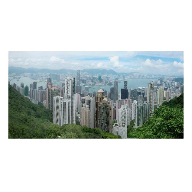 Billeder arkitektur og skyline Watching Hongkong