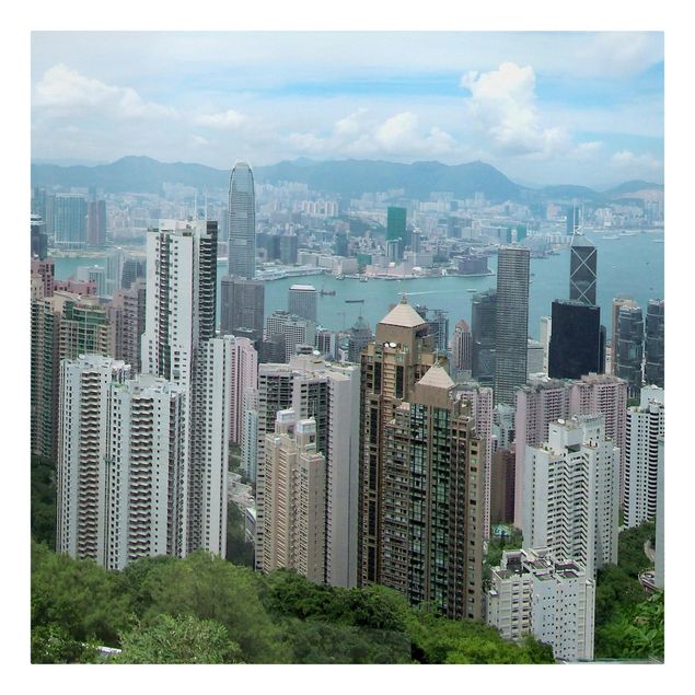 Billeder arkitektur og skyline Watching Hongkong
