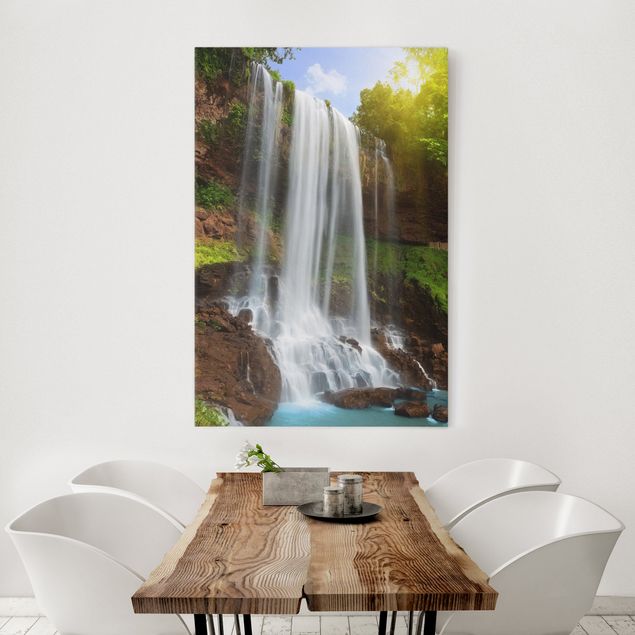 Billeder træer Waterfalls
