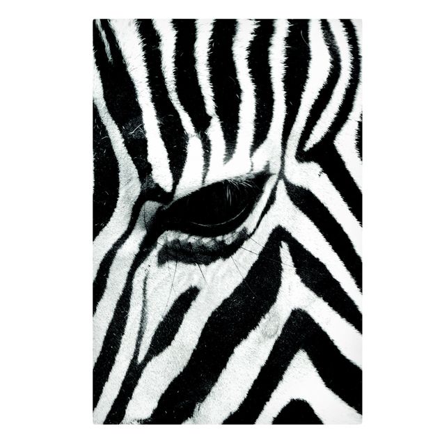 Billeder på lærred dyr Zebra Crossing No.3