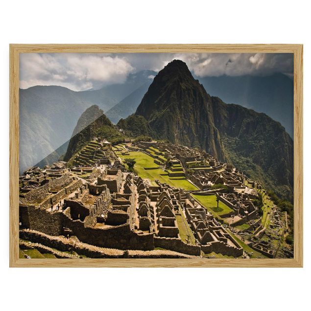 Billeder arkitektur og skyline Machu Picchu