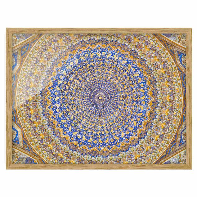 Billeder spirituelt Dome Of The Mosque